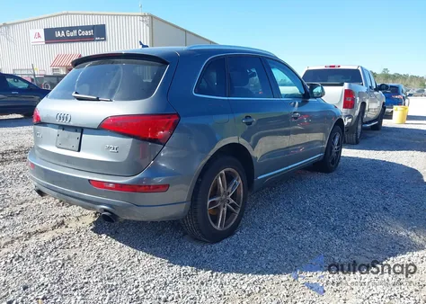 2013 Audi Q5 2.0T Premium z USA, uszkodzony, nr VIN WA1LFAFP7DA046960